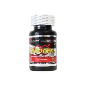 کپسول سینورکس آر ایکس اس تی پی فارما | تقویت جنسی آقایان