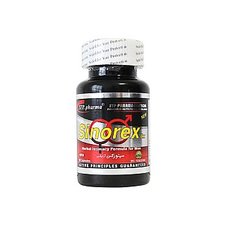 کپسول سینورکس آر ایکس اس تی پی فارما | تقویت جنسی آقایان