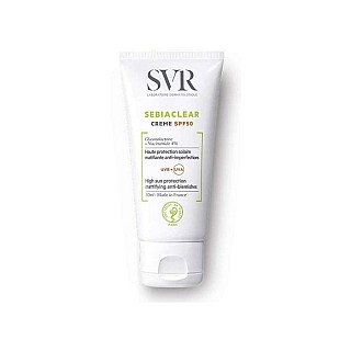 کرم ضد آفتاب SPF50 سبیاکلییر اس وی آر | کرم ضد آفتاب اس وی آر