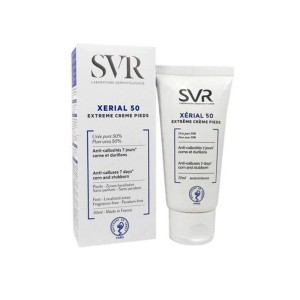 کرم پا زریال اکستریم 50 اس وی آر | مراقبت از پا