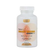 اسمارت امگا ساناویوا | حاوی ۱۰۰۰ میلی گرم روغن ماهی بدون جیوه