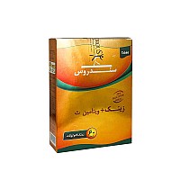 قرص زینک و ویتامین ث سندروس 60 عددی | تقویت سیستم ایمنی و حفظ سلامت پوست و مو