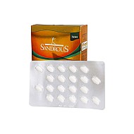 قرص زینک و ویتامین ث سندروس 60 عددی | تقویت سیستم ایمنی و حفظ سلامت پوست و مو