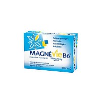 قرص مگنوی B6 سانوفی اونتیس | رفع خستگی و اضطراب