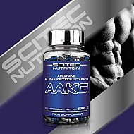کپسول ای ای کی جی سایتک نوتریشن 100 عددی | حاوی آرژنین برای افزایش جریان خون در عضلات