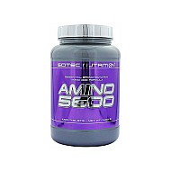 قرص آمینو 5600 سایتک نوتریشن 1000 عددی | کمک به افزایش حجم و بازسازی عضلات