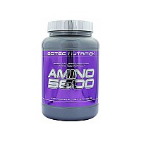 قرص آمینو 5600 سایتک نوتریشن 1000 عددی | کمک به افزایش حجم و بازسازی عضلات