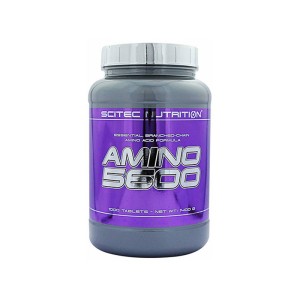 قرص آمینو 5600 سایتک نوتریشن 1000 عددی | کمک به افزایش حجم و بازسازی عضلات