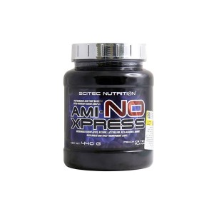 پودر آمینو اکسپرس سایتک نوتریشن 440 گرمی | انواع آمینو اسید جهت تقویت عضلات با جذب سریع