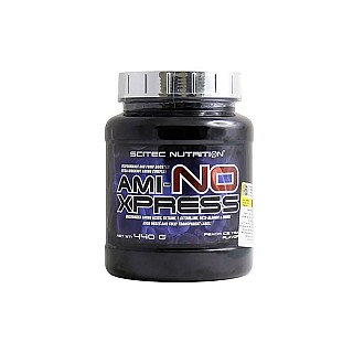 پودر آمینو اکسپرس سایتک نوتریشن 440 گرمی | انواع آمینو اسید جهت تقویت عضلات با جذب سریع