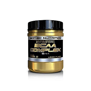 پودر بی سی ای ای کمپلکس سایتک نوتریشن | با نسبت 8:1:1 لوسین و حاوی گلوتامین