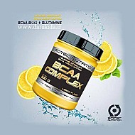 پودر بی سی ای ای کمپلکس سایتک نوتریشن | با نسبت 8:1:1 لوسین و حاوی گلوتامین