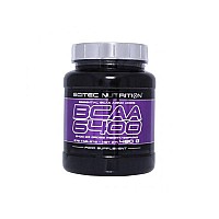 قرص بی سی ای ای 6400 سایتک نوتریشن 375 عددی | افزایش توان و ریکاوری عضلات