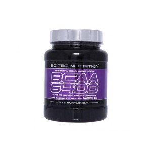 قرص بی سی ای ای 6400 سایتک نوتریشن 375 عددی | افزایش توان و ریکاوری عضلات