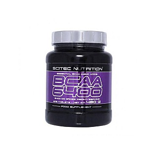 قرص بی سی ای ای 6400 سایتک نوتریشن 375 عددی | افزایش توان و ریکاوری عضلات