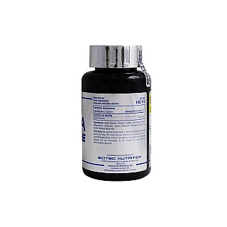 کپسول بتا آلانین سایتک نوتریشن 150 عددی | ریکاوری، بهبود عملکرد و افزایش توانایی عضلات