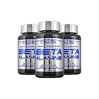 کپسول بتا آلانین سایتک نوتریشن 150 عددی | ریکاوری، بهبود عملکرد و افزایش توانایی عضلات