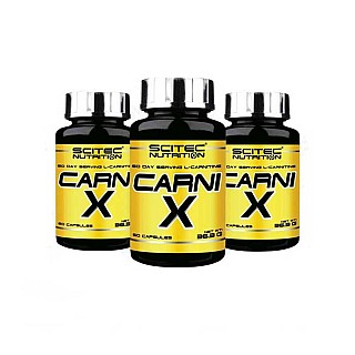 کپسول کارنی ایکس سایتک نوتریشن 60 عدد | حاوی ال کارنیتین برای کاهش وزن
