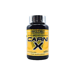 کپسول کارنی ایکس سایتک نوتریشن 60 عدد | حاوی ال کارنیتین برای کاهش وزن