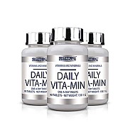 قرص دیلی ویتامین سایتک نوتریشن 90 عددی | مولتی ویتامین مخصوص ورزشکاران