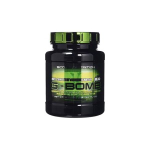 پودر جی بمب سایتک نوتریشن 500 گرمی | حاوی گلوتامین مولتی کمپلکس برای ریکاوری عضلات