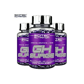 کپسول جی اچ سرج سایتک نوتریشن 90 عددی | کمک به ترشح هورمون رشد برای افزایش قدرت عضلات