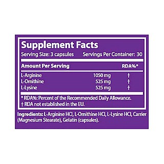 کپسول جی اچ سرج سایتک نوتریشن 90 عددی | کمک به ترشح هورمون رشد برای افزایش قدرت عضلات