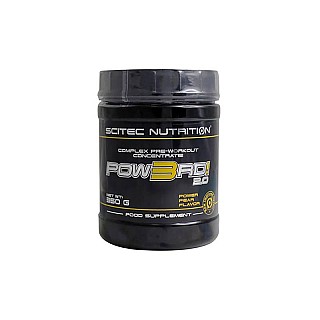 پمپ پاور تری آر دی سایتک نوتریشن 350 گرمی | افزایش انرژی به همراه کراتین، کارنیتین و آرژنین