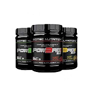 پمپ پاور تری آر دی سایتک نوتریشن 350 گرمی | افزایش انرژی به همراه کراتین، کارنیتین و آرژنین