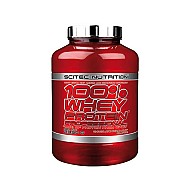 پودر پروتئین وی پروفشنال سایتک نوتریشن 2350 گرمی | وی 100 درصد برای افزایش حجم عضلات