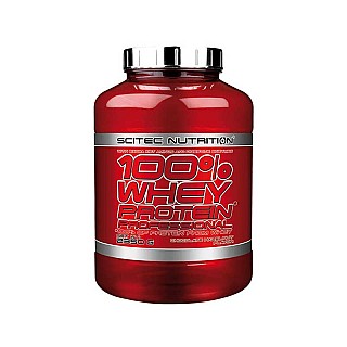 پودر پروتئین وی پروفشنال سایتک نوتریشن 2350 گرمی | وی 100 درصد برای افزایش حجم عضلات