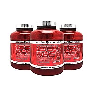 پودر پروتئین وی پروفشنال سایتک نوتریشن 2350 گرمی | وی 100 درصد برای افزایش حجم عضلات