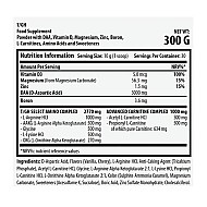 پودر تی جی اچ سایتک نوتریشن 300 گرمی | ترشح هورمون رشد و افزایش سطح تستسترون