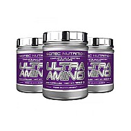 کپسول اولترا آمینو سایتک نوتریشن 200 عددی | کمک به تامین اسید آمینوهای ضروری بدن