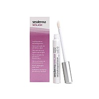 سرم تقویت کننده مژه و ابرو سس لش سسدرما 5 میلی | تقویت و پرپشت شدن مژه ها و پر شدن ابروها