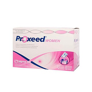 ساشه پروکسید بانوان سیگما تاو | بهبود باروری بانوان