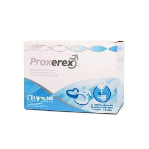 ساشه پروکسرکس سیگما تاو | بهبود باروری آقایان