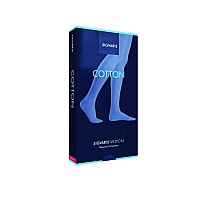 جوراب واریس کتان بالای زانو سیگواریس | پیشگیری و بهبود واریس