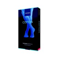  جوراب واریس کتان زیر زانو سیگواریس | پیشگیری و بهبود واریس