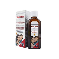 شربت زینک پلاس استارویت 200 میلی | حاوی زینک، ب کمپلکس و ویتامین سی