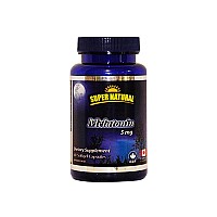 کپسول ملاتونین سوپر نچرال | تنظیم خواب