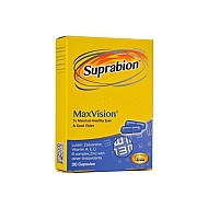 کپسول مکس ویژن سوپرابیون | سلامتی و قوت چشم