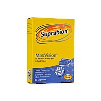 کپسول مکس ویژن سوپرابیون | سلامتی و قوت چشم