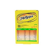 قرص مولتی دیلی سوپرابیون 30 عددی | مولتی ویتامین روزانه جهت جبران کمبود ریزمغذی ها