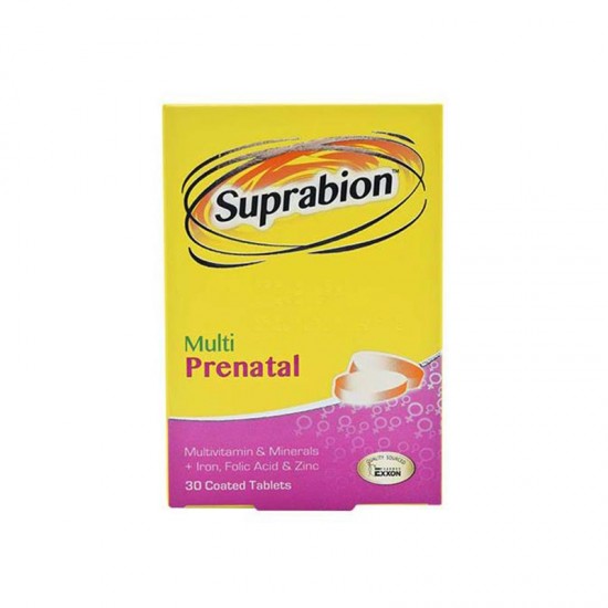 مولتی پریناتال سوپرابیون مکمل دوران بارداری و شیردهی