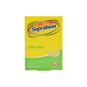 قرص زینک پلاس سوپرابیون | تقویت سیستم ایمنی