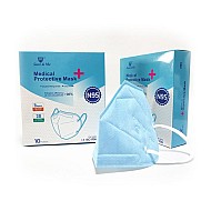 ماسک تنفسی N95 شور اند می | دارای فیلتر برای جلوگیری از انتقال بیماری های تنفسی