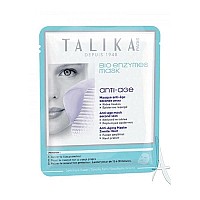 ماسک بایو آنزیم ضد پیری پوست تالیکا
