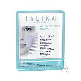 ماسک بایو آنزیم ضد پیری پوست تالیکا