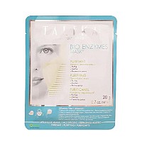 ماسک بایو آنزیم پیوریفیانت کنترل کننده چربی پوست تالیکا